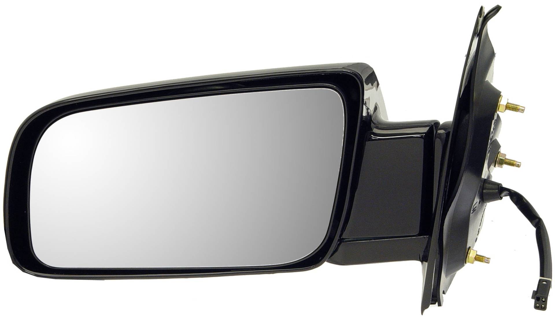 Dorman 955-1167 Seitenspiegel für die Fahrerseite, klappbar, für ausgewählte Chevrolet/GMC Modelle, Schwarz Dorman 955-1167 Seitenspiegel für die Fahrerseite, klappbar, für ausgewählte Chevrolet/GMC Modelle, Schwarz von Dorman