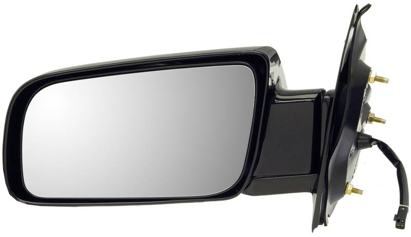 Dorman 955-1167 Seitenspiegel für die Fahrerseite, klappbar, für ausgewählte Chevrolet/GMC Modelle, Schwarz von Dorman