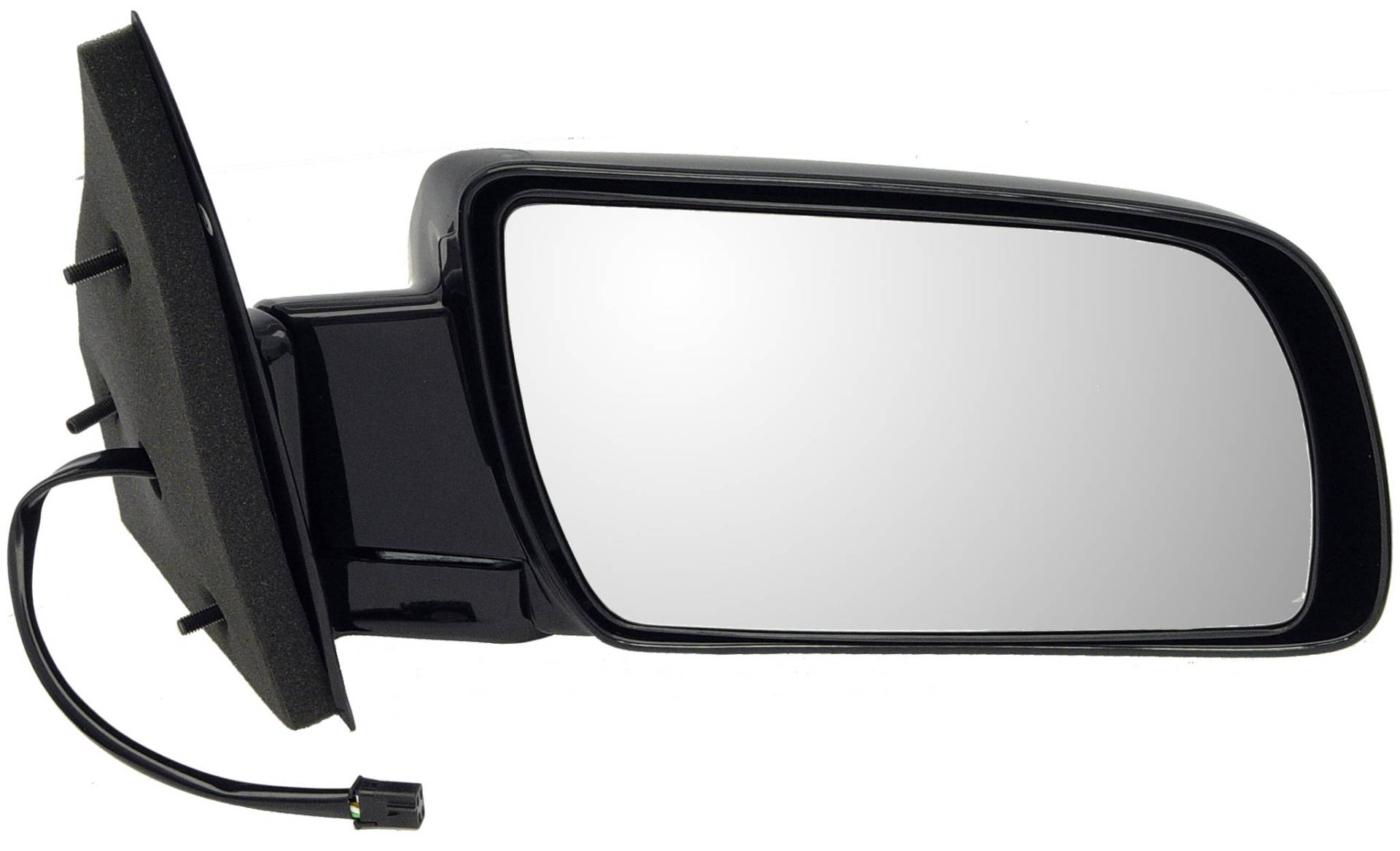 Dorman 955-1168 Seitenspiegel für Beifahrerseite, klappbar, für ausgewählte Chevrolet/GMC Modelle, Schwarz Dorman 955-1168 Seitenspiegel für Beifahrerseite, klappbar, für ausgewählte Chevrolet/GMC Modelle, Schwarz von Dorman