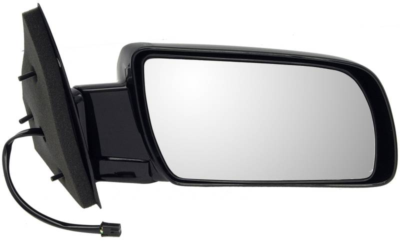 Dorman 955-1168 Seitenspiegel für Beifahrerseite, klappbar, für ausgewählte Chevrolet/GMC Modelle, Schwarz von Dorman