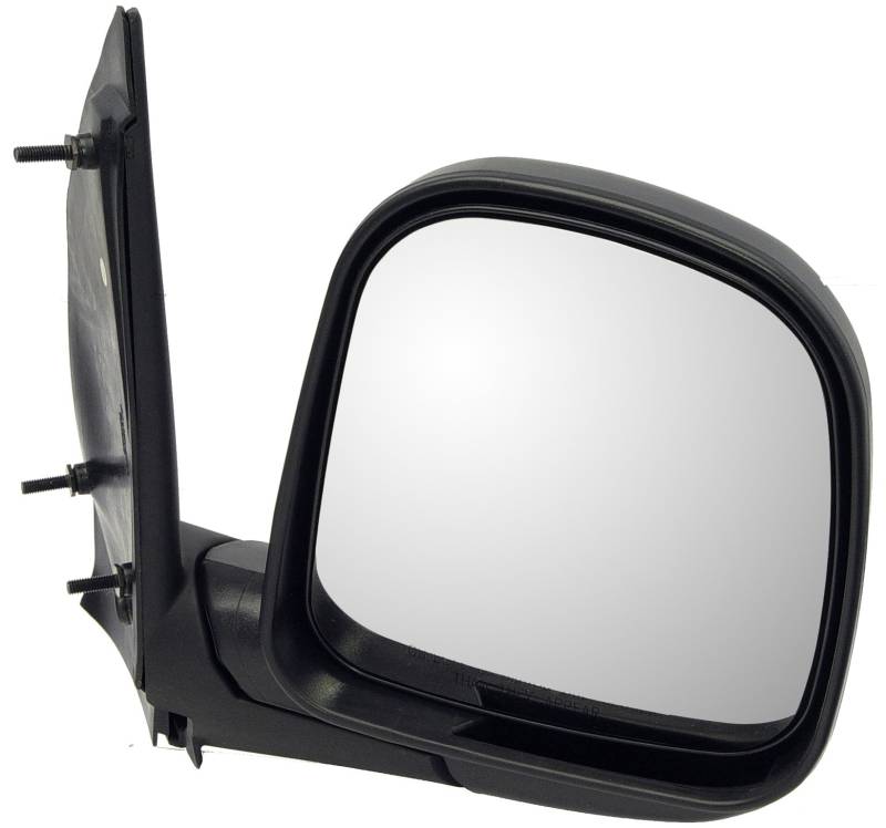 Dorman 955-1182 Manueller Seitenspiegel für die Beifahrerseite, klappbar, für ausgewählte Chevrolet/GMC Modelle, Schwarz von Dorman