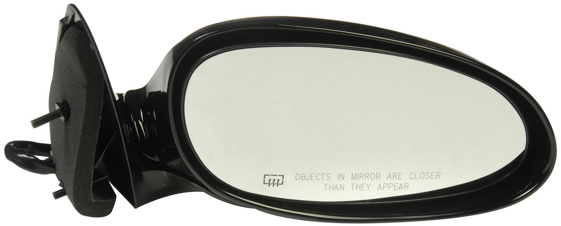 Dorman 955-1302 Seitenspiegel für Beifahrerseite, beheizbar, klappbar, für ausgewählte Buick-Modelle, Schwarz Dorman 955-1302 Seitenspiegel für Beifahrerseite, beheizbar, klappbar, für ausgewählte Buick-Modelle, Schwarz von Dorman