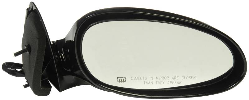 Dorman 955-1302 Seitenspiegel für Beifahrerseite, beheizbar, klappbar, für ausgewählte Buick-Modelle, Schwarz von Dorman
