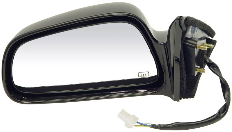 Dorman 955-1313 Seitenspiegel für die Fahrerseite, beheizbar, für ausgewählte Mitsubishi-Modelle, Schwarz von Dorman