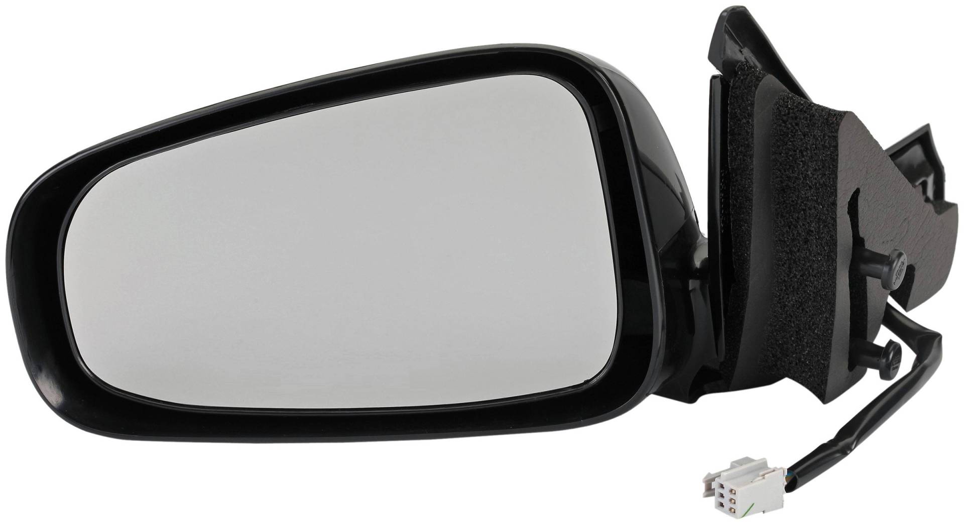 Dorman 955-1320 Außenspiegel für die Fahrerseite, für ausgewählte Chevrolet-Modelle, Schwarz Dorman 955-1320 Außenspiegel für die Fahrerseite, für ausgewählte Chevrolet-Modelle, Schwarz von Dorman