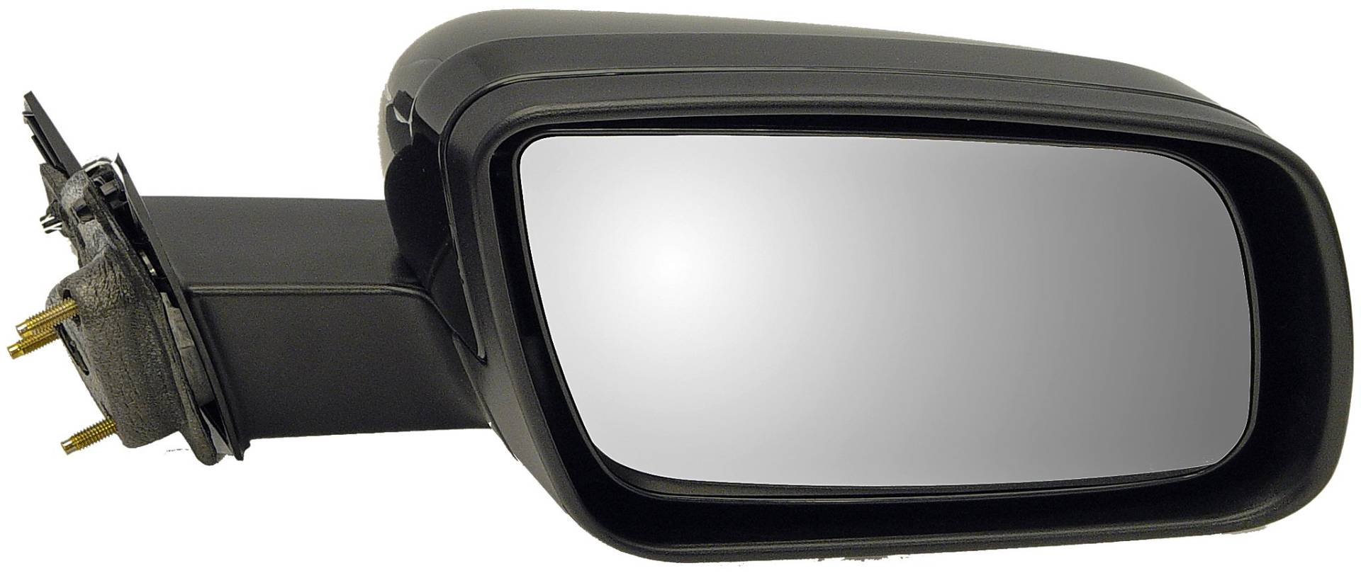 Dorman 955-1325 Seitenspiegel für Beifahrerseite, klappbar, für ausgewählte Ford-/Mercury-Modelle, Schwarz Dorman 955-1325 Seitenspiegel für Beifahrerseite, klappbar, für ausgewählte Ford-/Mercury-Modelle, Schwarz von Dorman