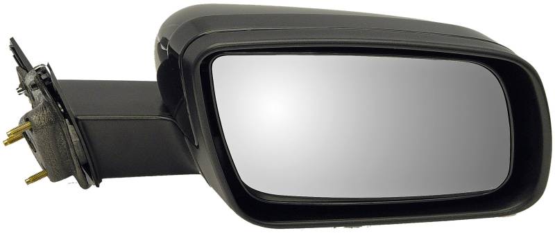 Dorman 955-1325 Seitenspiegel für Beifahrerseite, klappbar, für ausgewählte Ford-/Mercury-Modelle, Schwarz von Dorman