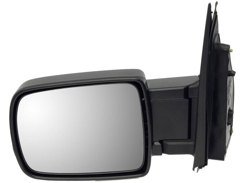 Dorman 955-1330 Seitenspiegel für die Fahrerseite, klappbar, für ausgewählte Honda-Modelle, Schwarz von Dorman