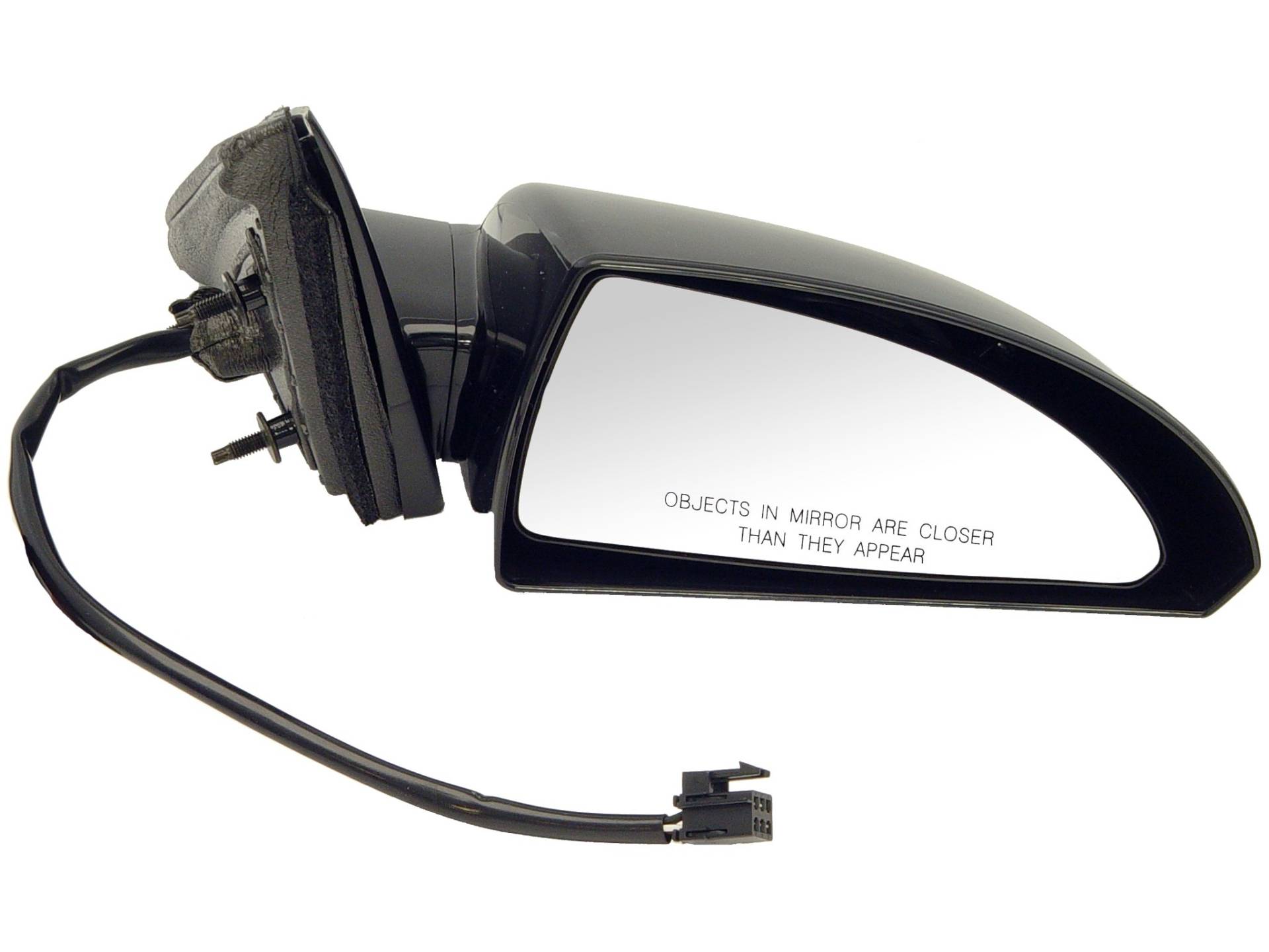 Dorman 955-1350 Außenspiegel Seitenspiegel für Beifahrerseite, beheizbar, klappbar, für ausgewählte Chevrolet Modelle, Schwarz Dorman 955-1350 Außenspiegel Seitenspiegel für Beifahrerseite, beheizbar, klappbar, für ausgewählte Chevrolet Modelle, Schwarz von Dorman