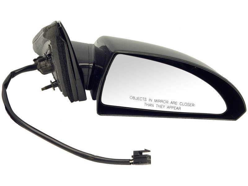 Dorman 955-1350 Außenspiegel Seitenspiegel für Beifahrerseite, beheizbar, klappbar, für ausgewählte Chevrolet Modelle, Schwarz von Dorman