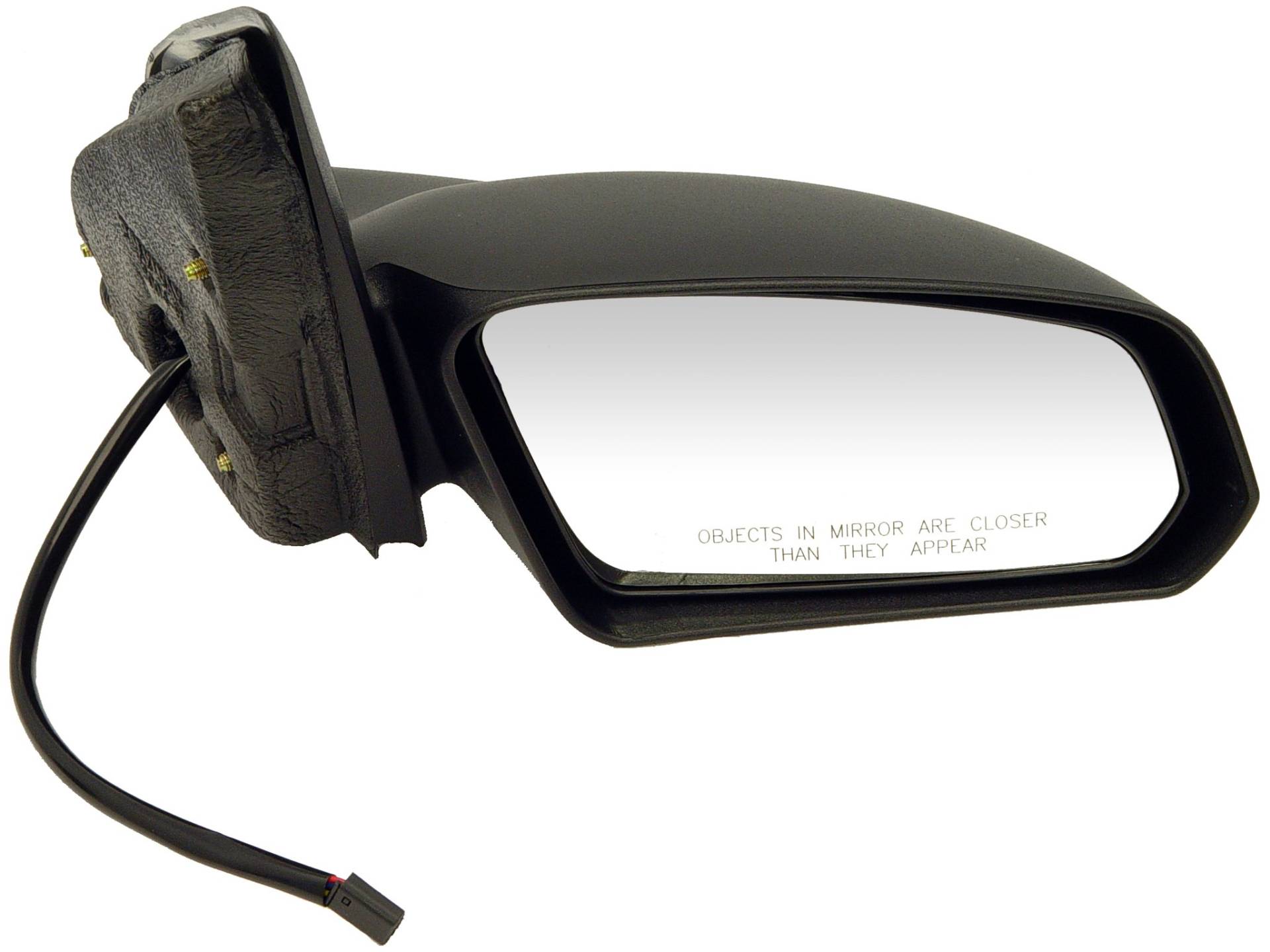 Dorman 955-1421 Seitenspiegel für die Beifahrerseite, für ausgewählte Saturn Modelle, Schwarz Dorman 955-1421 Seitenspiegel für die Beifahrerseite, für ausgewählte Saturn Modelle, Schwarz von Dorman