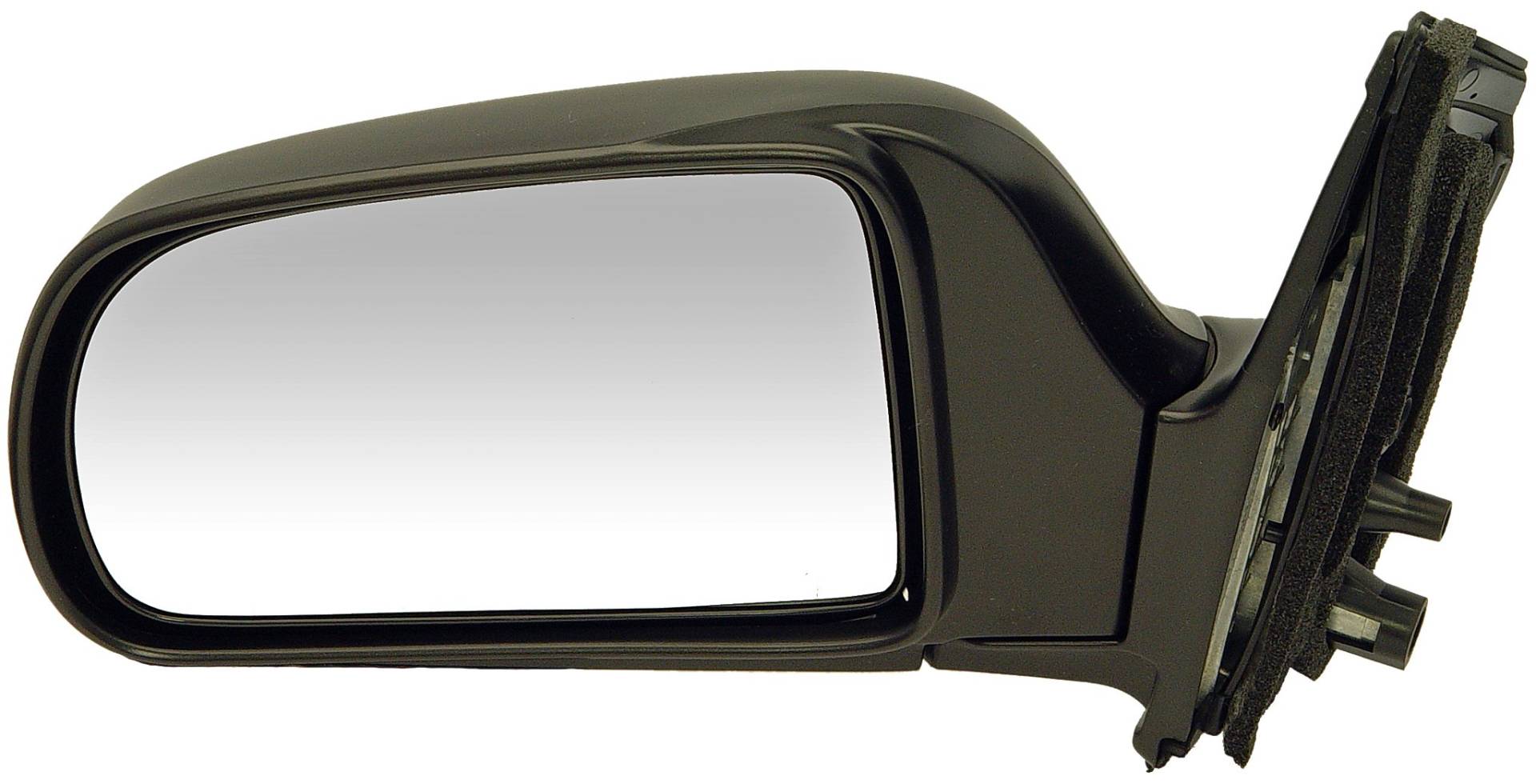 Dorman 955-1443 Manueller Türspiegel für die Fahrerseite, klappbar, für ausgewählte Toyota-Modelle, Schwarz Dorman 955-1443 Manueller Türspiegel für die Fahrerseite, klappbar, für ausgewählte Toyota-Modelle, Schwarz von Dorman