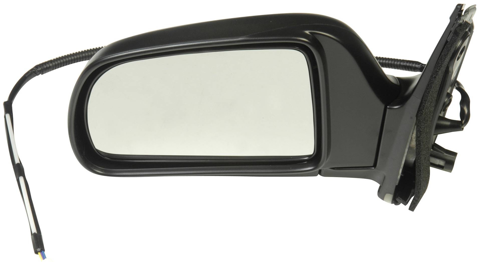 Dorman 955-1445 Seitenspiegel für die Fahrerseite, klappbar, für ausgewählte Toyota-Modelle, Schwarz Dorman 955-1445 Seitenspiegel für die Fahrerseite, klappbar, für ausgewählte Toyota-Modelle, Schwarz von Dorman