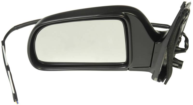 Dorman 955-1445 Seitenspiegel für die Fahrerseite, klappbar, für ausgewählte Toyota-Modelle, Schwarz von Dorman