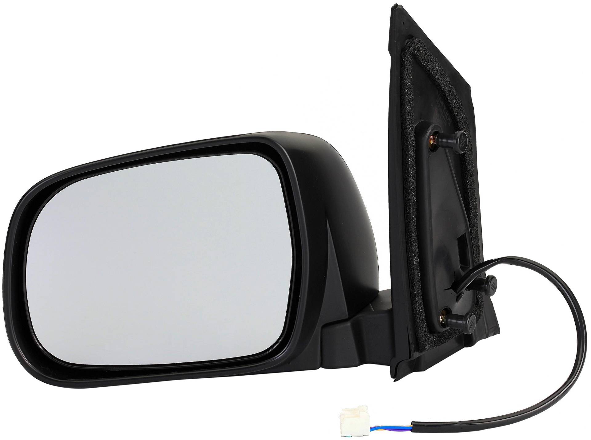 Dorman 955-1536 Außenspiegel Seitenspiegel Auto für die Fahrerseite, für ausgewählte Toyota-Modelle Dorman 955-1536 Außenspiegel Seitenspiegel Auto für die Fahrerseite, für ausgewählte Toyota-Modelle von Dorman