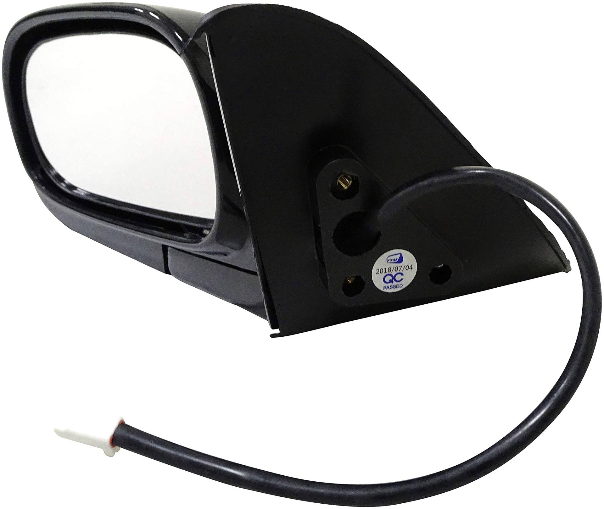 Dorman 955-160 Seitenspiegel für die Fahrerseite, klappbar, für ausgewählte Toyota-Modelle, Schwarz Dorman 955-160 Seitenspiegel für die Fahrerseite, klappbar, für ausgewählte Toyota-Modelle, Schwarz von Dorman