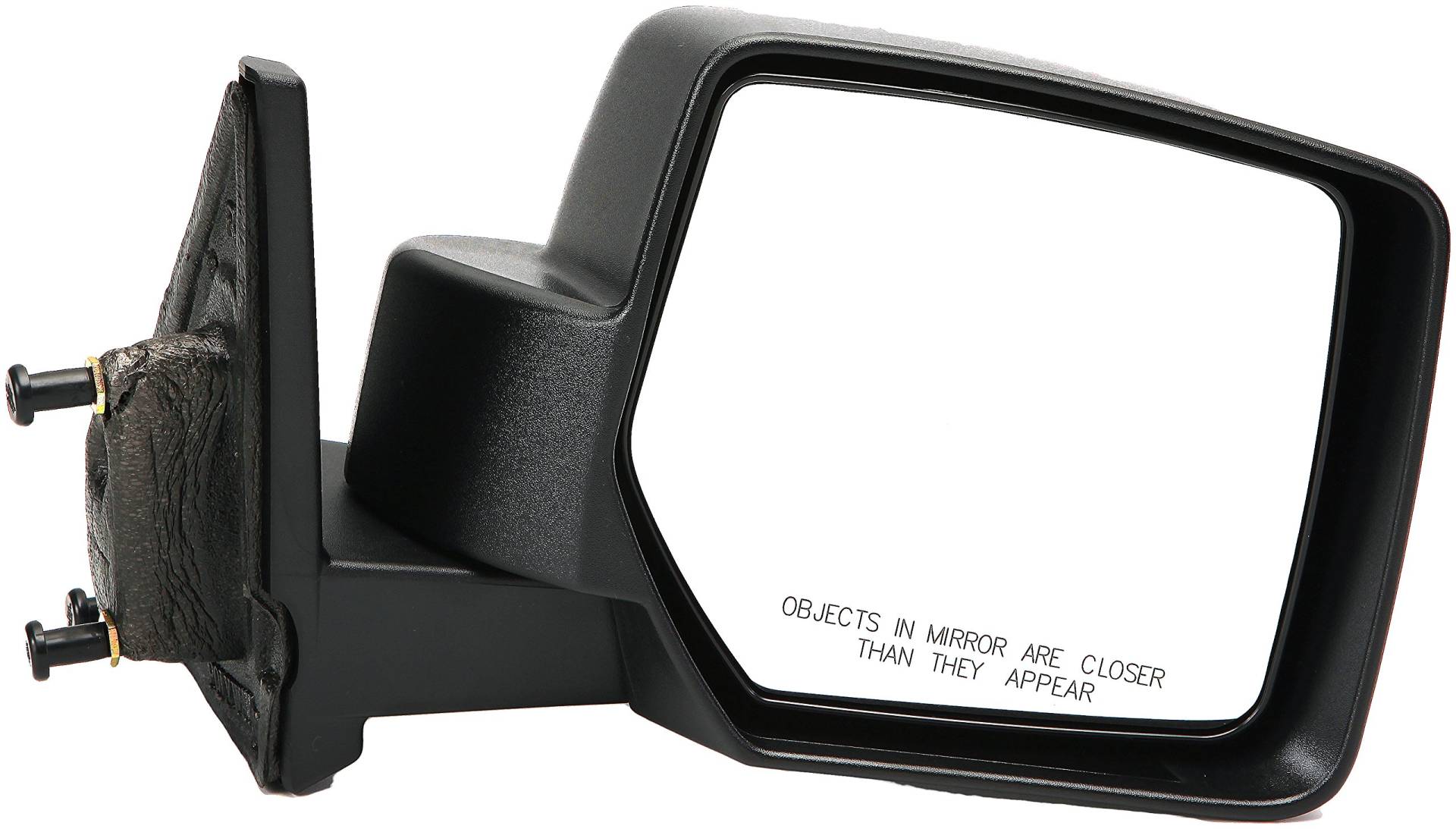 Dorman 955-1617 Manueller Türspiegel für die Beifahrerseite, klappbar, für ausgewählte Jeep-Modelle, Schwarz Dorman 955-1617 Manueller Türspiegel für die Beifahrerseite, klappbar, für ausgewählte Jeep-Modelle, Schwarz von Dorman