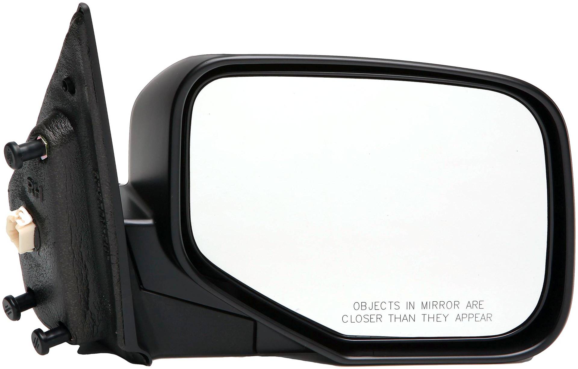 Dorman 955-1715 Außenspiegel Seitenspiegel für Beifahrerseite, beheizbar, klappbar, für ausgewählte Honda-Modelle, Schwarz Dorman 955-1715 Außenspiegel Seitenspiegel für Beifahrerseite, beheizbar, klappbar, für ausgewählte Honda-Modelle, Schwarz von Dorman