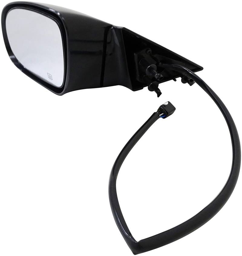 Dorman 955-172 Fahrerseite Power Spiegel für ausgewählte Modelle Buick Cadillac Chevrolet schwarz von Dorman