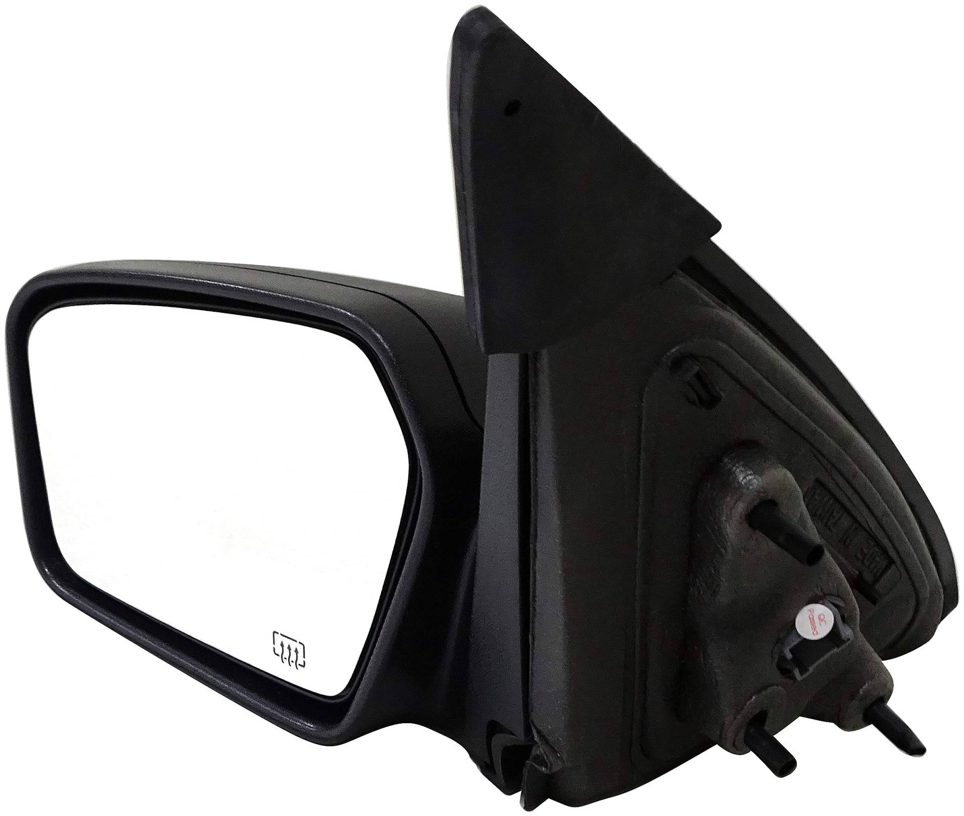 Dorman 955-1995 Seitenspiegel für die Fahrerseite, beheizbar, für ausgewählte Ford-Modelle, Schwarz Dorman 955-1995 Seitenspiegel für die Fahrerseite, beheizbar, für ausgewählte Ford-Modelle, Schwarz von Dorman