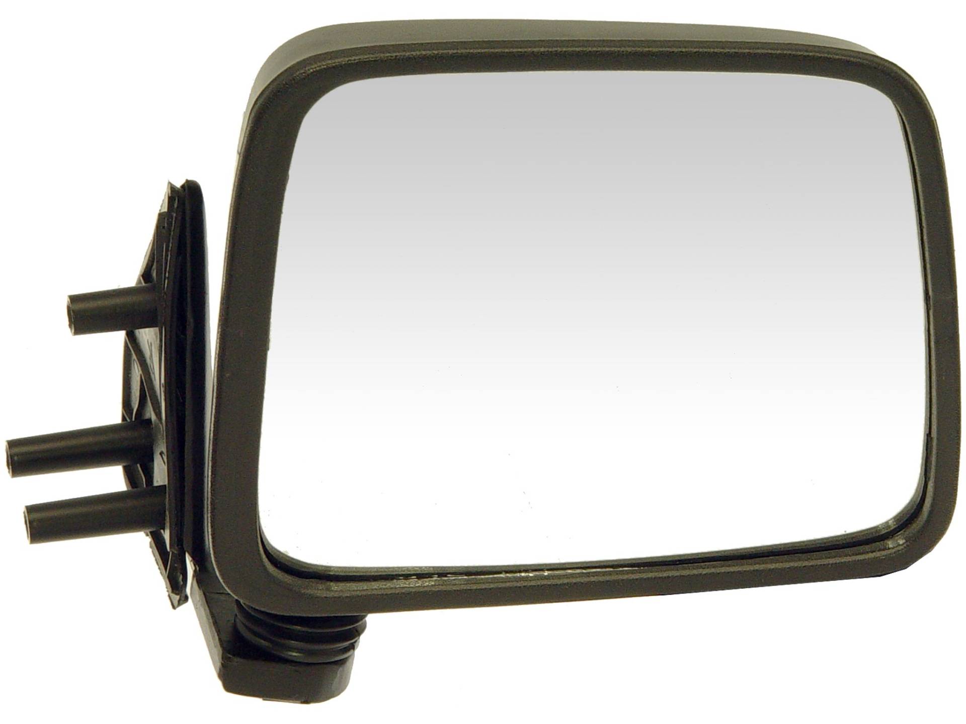 Dorman 955-203 Manueller Türspiegel für die Beifahrerseite, klappbar, für ausgewählte Nissan-Modelle, Schwarz Dorman 955-203 Manueller Türspiegel für die Beifahrerseite, klappbar, für ausgewählte Nissan-Modelle, Schwarz von Dorman