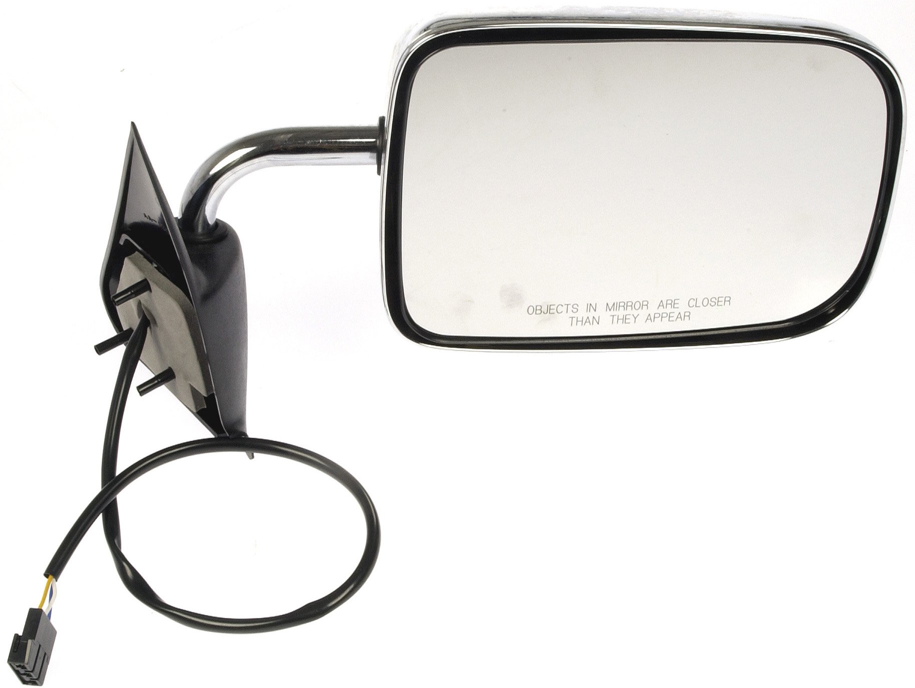 Dorman 955-249 Türspiegel für Beifahrerseite, zusammenklappbar, kompatibel mit ausgewählten Dodge Modellen, Chrom Dorman 955-249 Türspiegel für Beifahrerseite, zusammenklappbar, kompatibel mit ausgewählten Dodge Modellen, Chrom von Dorman