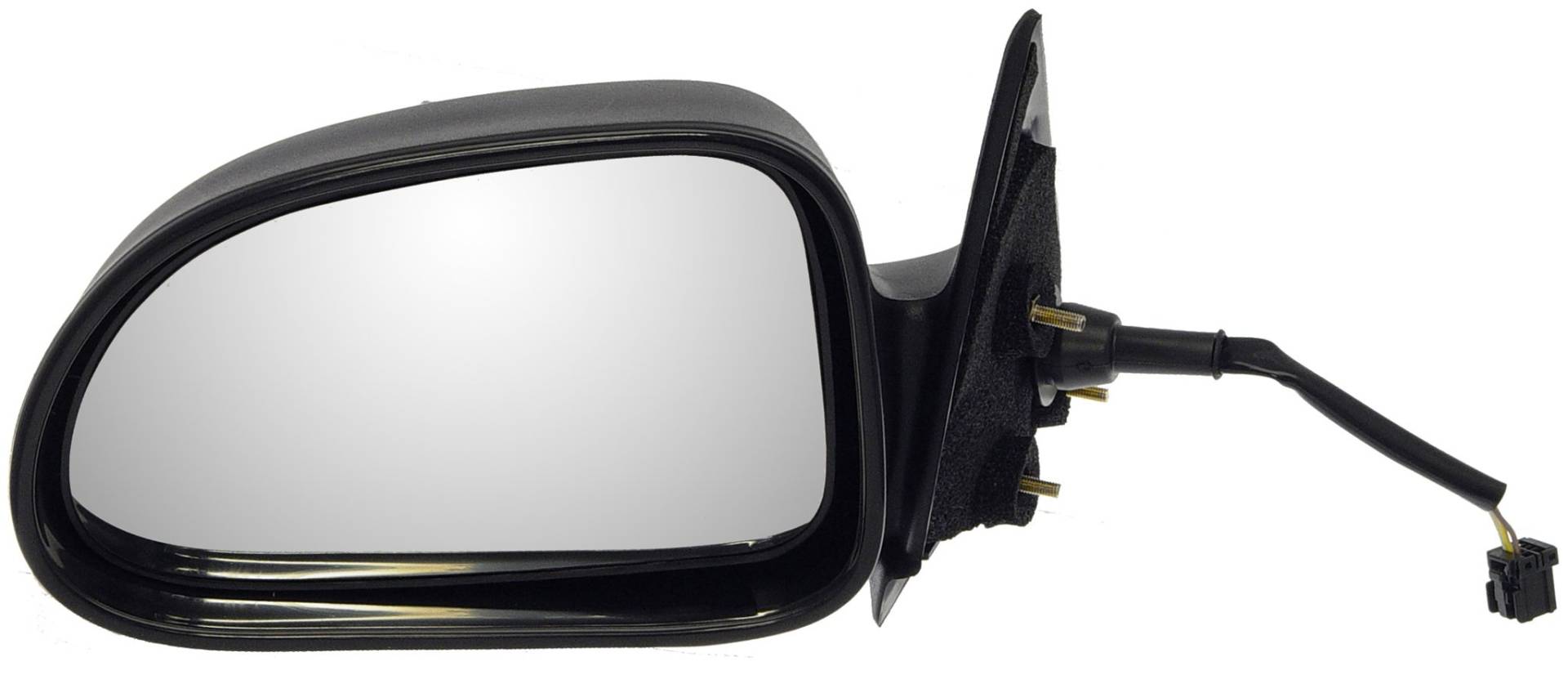 Dorman 955-389 Power-Türspiegel für die Fahrerseite, für ausgewählte Dodge-Modelle, Schwarz Dorman 955-389 Power-Türspiegel für die Fahrerseite, für ausgewählte Dodge-Modelle, Schwarz von Dorman