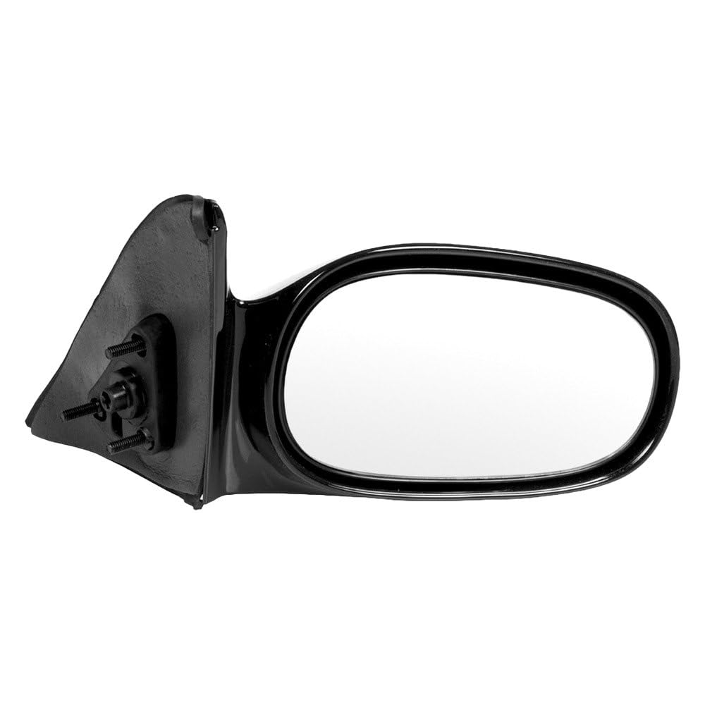 Dorman 955-460 Manueller Türspiegel für die Beifahrerseite, für ausgewählte Toyota-Modelle, schwarz Dorman 955-460 Manueller Türspiegel für die Beifahrerseite, für ausgewählte Toyota-Modelle, schwarz von Dorman
