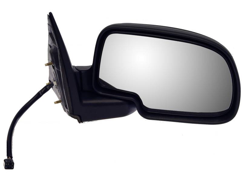 Dorman 955-531 Seitenspiegel für Beifahrerseite, beheizbar, klappbar, für ausgewählte Cadillac/Chevrolet/GMC, Schwarz von Dorman