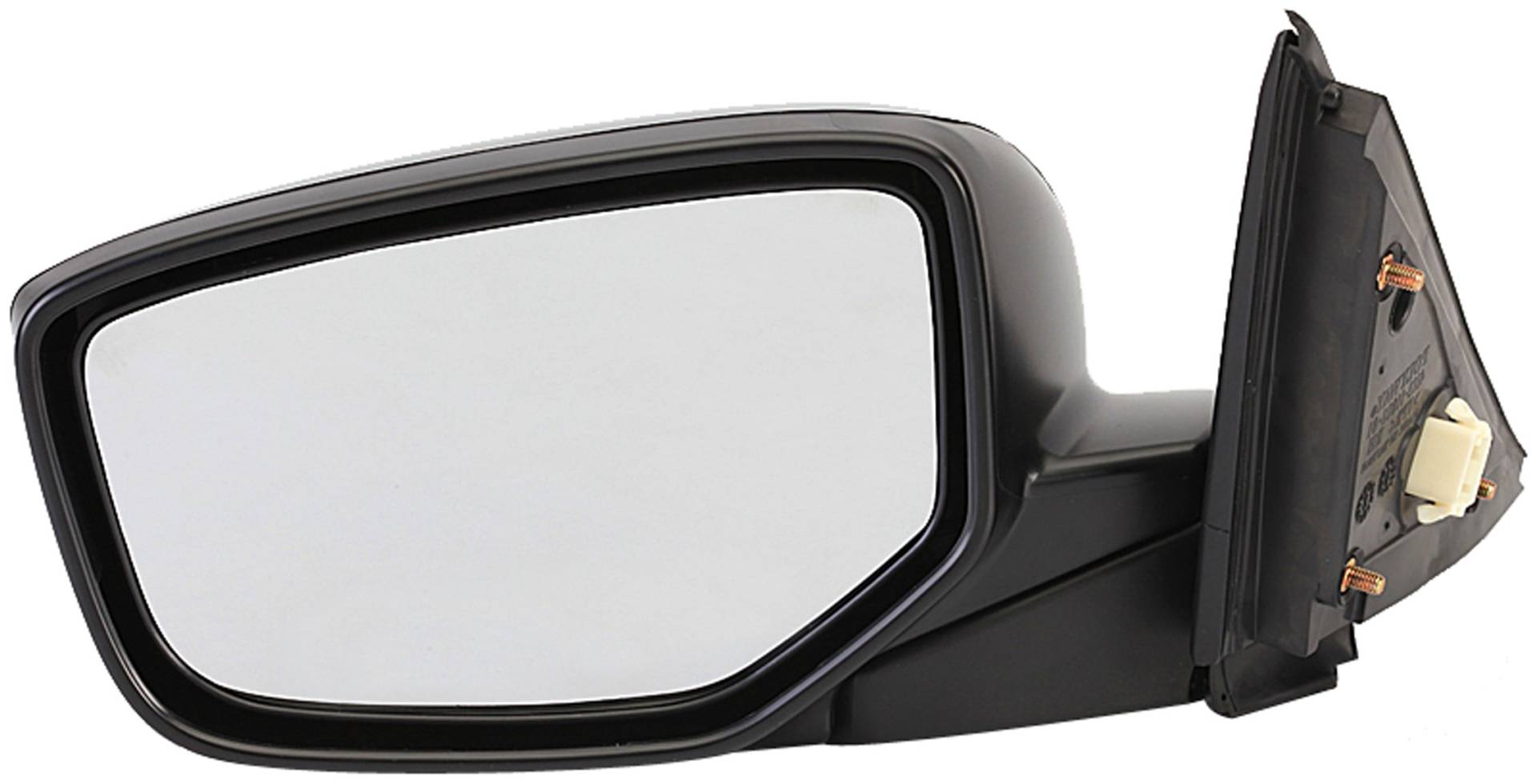 Dorman 955-736 Seitenspiegel für die Fahrerseite, klappbar, für ausgewählte Honda-Modelle, Schwarz Dorman 955-736 Seitenspiegel für die Fahrerseite, klappbar, für ausgewählte Honda-Modelle, Schwarz von Dorman