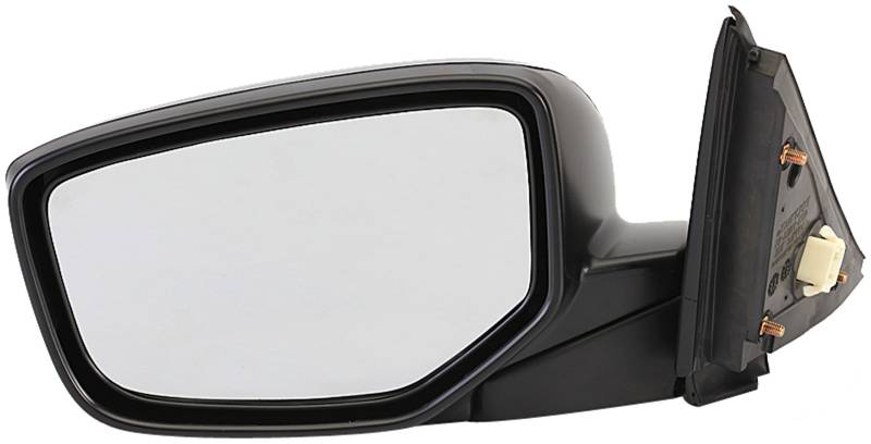 Dorman 955-736 Seitenspiegel für die Fahrerseite, klappbar, für ausgewählte Honda-Modelle, Schwarz von Dorman