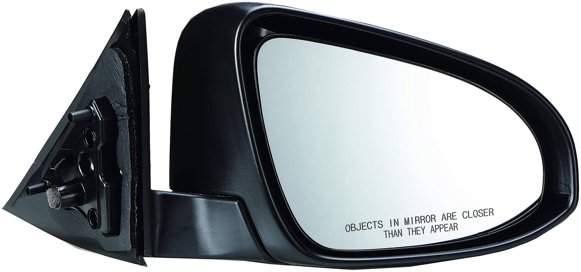 Dorman 959-171 Seitenspiegel für Beifahrerseite, beheizbar, klappbar, für ausgewählte Toyota-Modelle, Schwarz Dorman 959-171 Seitenspiegel für Beifahrerseite, beheizbar, klappbar, für ausgewählte Toyota-Modelle, Schwarz von Dorman