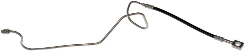 Dorman H621171 Hydraulikschlauch für die hintere Fahrerseite, Außenbremse, für ausgewählte Volkswagen-Modelle von Dorman