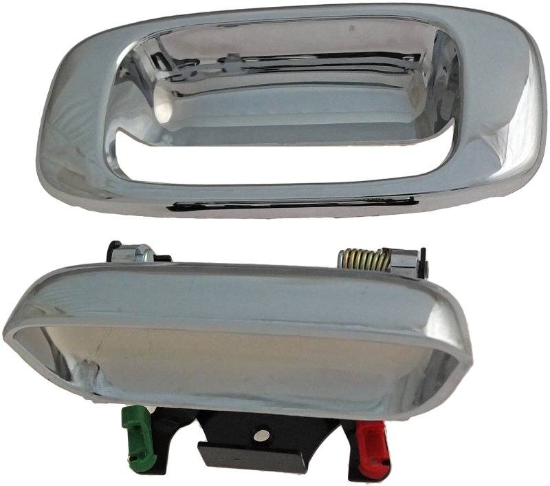 Dorman Heckklappengriff für ausgewählte Chevrolet/GMC Modelle Chrom 82784 von Dorman