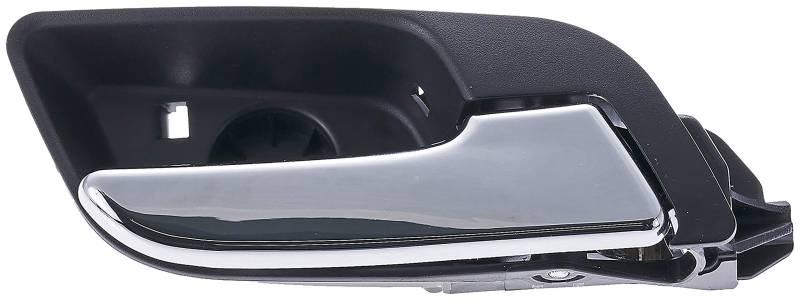 Dorman Innentürgriff Beifahrerseite Chrom Schwarz 96463 für ausgewählte Chevrolet/GMC Modelle von Dorman