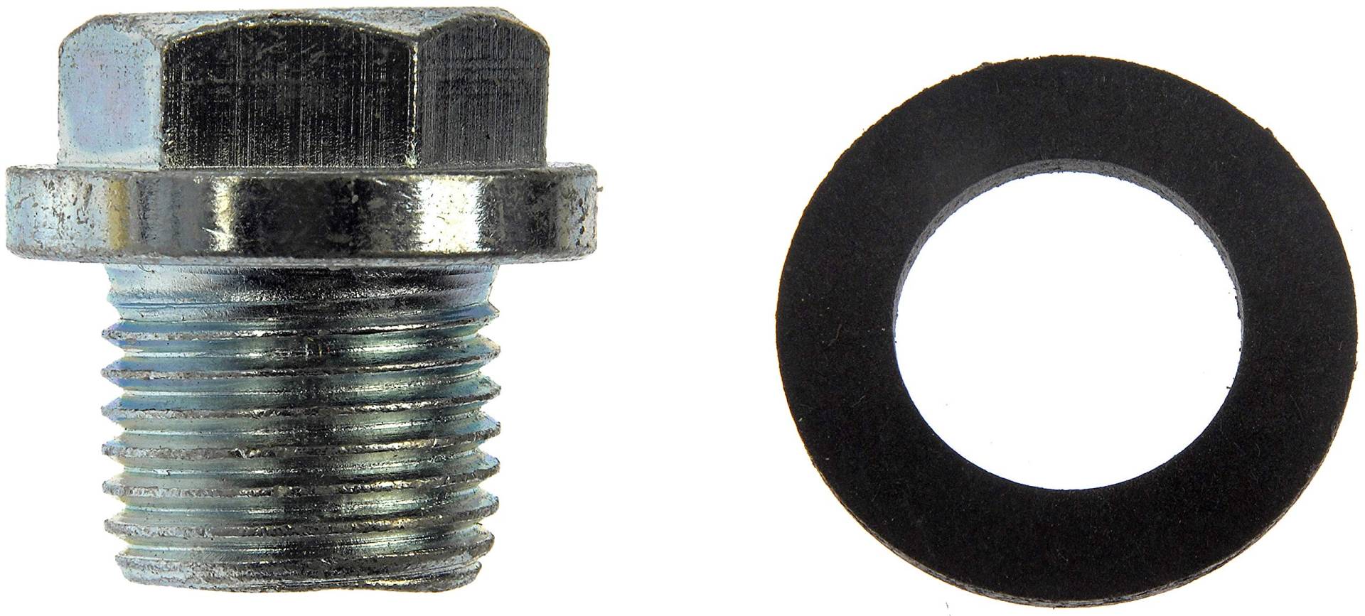 Dorman 090-054CD Ölablassschraube Standard M16-1,50, Kopfgröße 17 mm, kompatibel mit ausgewählten Modellen Dorman 090-054CD Ölablassschraube Standard M16-1,50, Kopfgröße 17 mm, kompatibel mit ausgewählten Modellen von Dorman