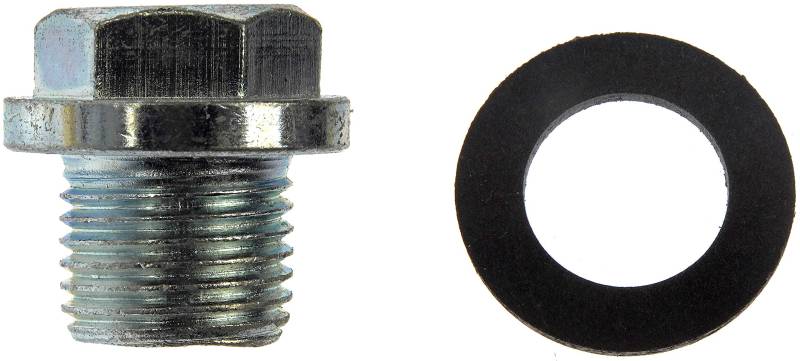 Dorman 090-054CD Ölablassschraube Standard M16-1,50, Kopfgröße 17 mm, kompatibel mit ausgewählten Modellen von Dorman