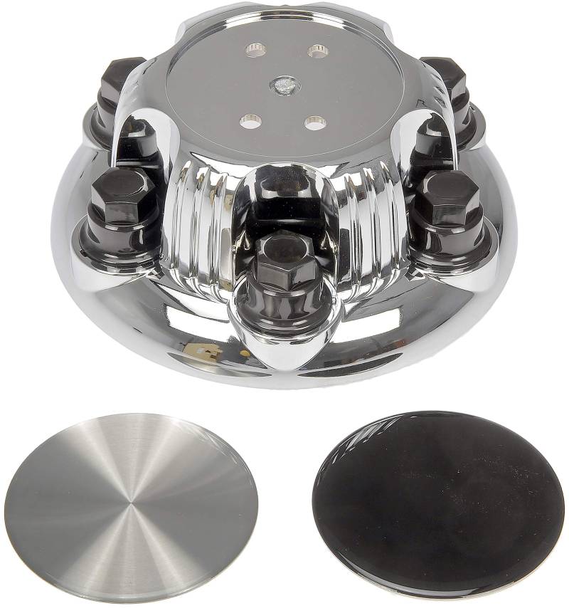 Dorman Radkappe für ausgewählte Chevrolet/GMC Modelle, Chrom, 909-001 von Dorman