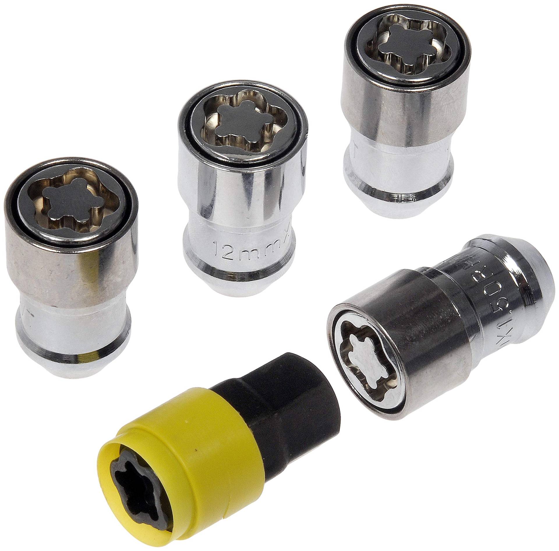 Dorman Tiefradschloss Set M12-1.50 für ausgewählte Modelle 712-380 Dorman Tiefradschloss Set M12-1.50 für ausgewählte Modelle 712-380 von Dorman