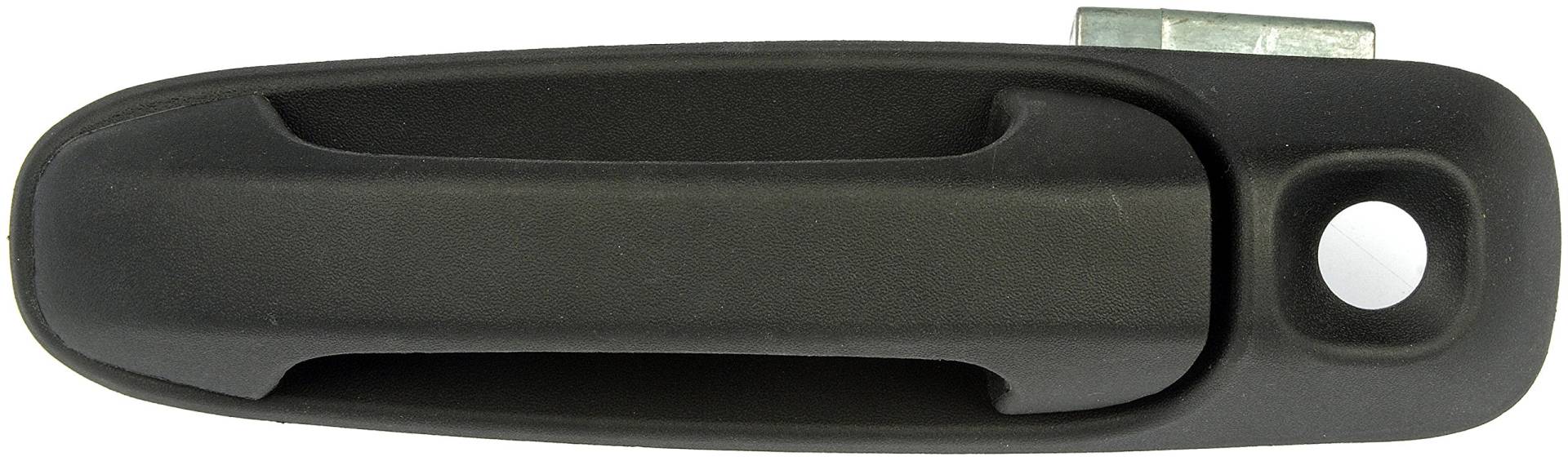 Dorman Türgriff außen für ausgewählte Dodge/Mitsubishi Modelle 79376 schwarz strukturiert (OE FIX) von Dorman