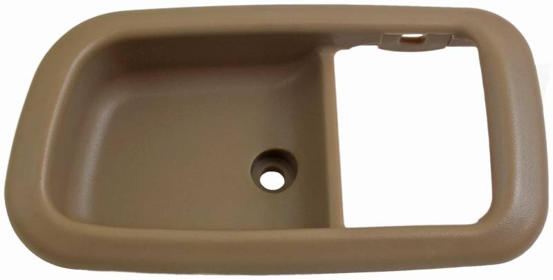 Dorman Türgriff vorne Fahrerseite Innen Türgriff Blende für ausgewählte Toyota Modelle beige 91343 von Dorman