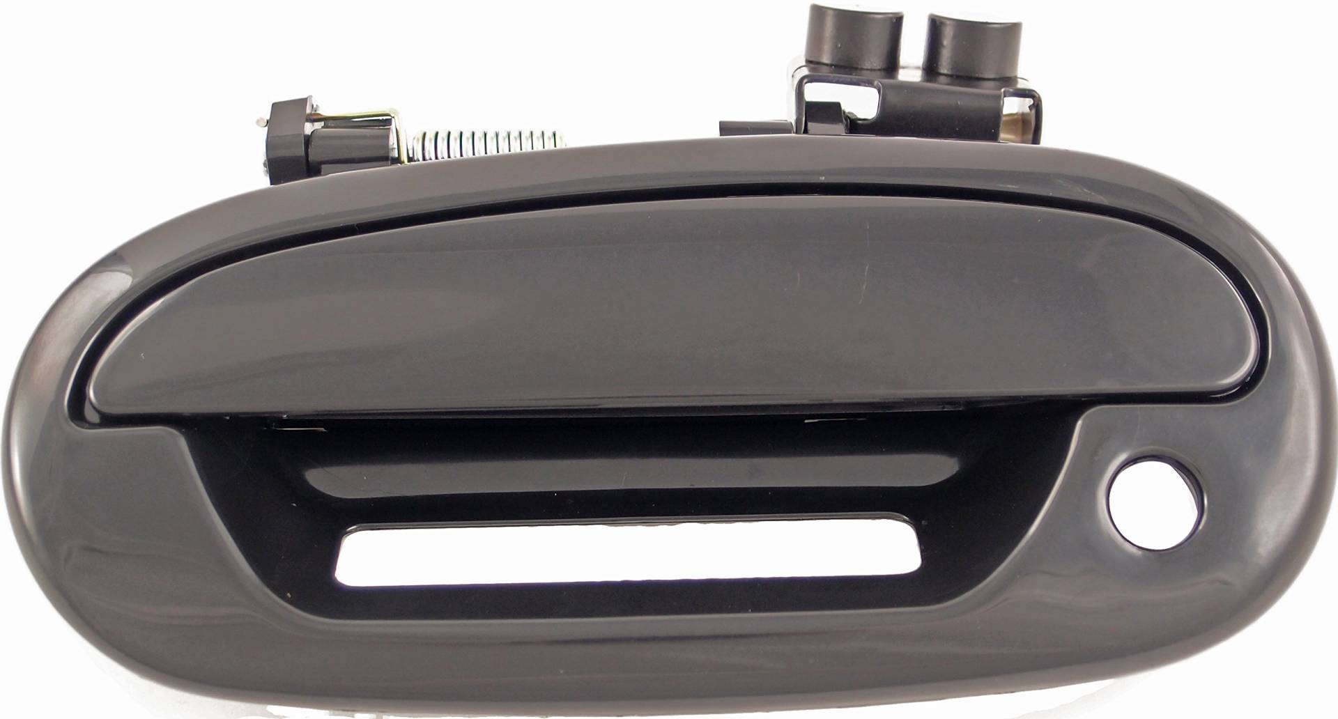Dorman Türgriff vorne Fahrerseite außen für ausgewählte Ford-Modelle, schwarz 90570 Dorman Türgriff vorne Fahrerseite außen für ausgewählte Ford-Modelle, schwarz 90570 von Dorman