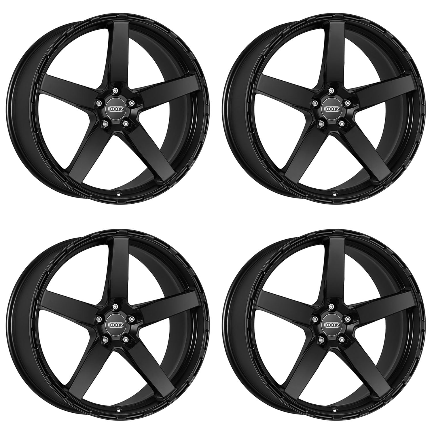 4x Dotz Felgen MarinaBay black 9.0Jx21 ET28 5x112 kompatibel mit Volkswagen Arteon ID.3 ID.4 ID.5 ID.BUZZ Id.7 Id.Buzz T-Roc Tiguan 4x Dotz Felgen MarinaBay black 9.0Jx21 ET28 5x112 kompatibel mit Volkswagen Arteon ID.3 ID.4 ID.5 ID.BUZZ Id.7 Id.Buzz T-Roc Tiguan von Dotz
