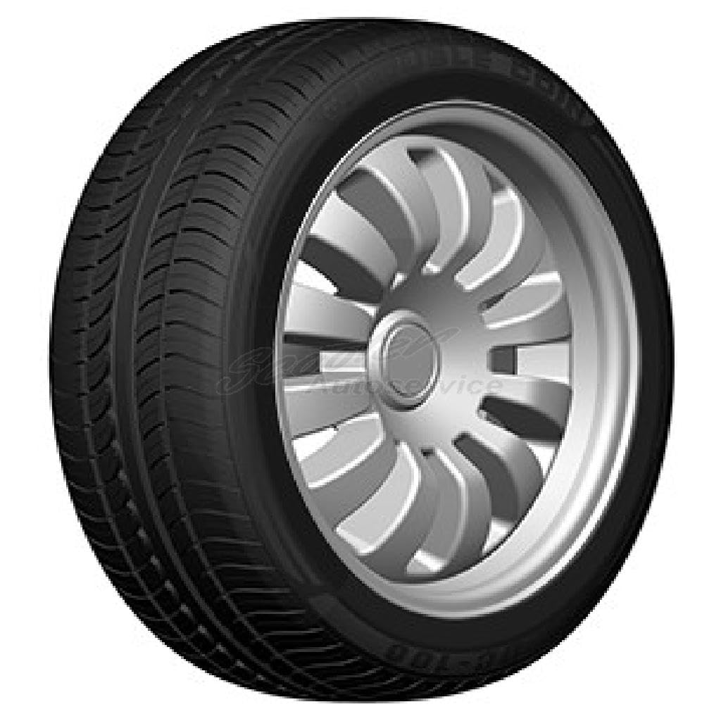 DOUBLE COIN Sommerreifen 225/40 ZR 18 XL TL 92W DC-100 BSW von Double Coin