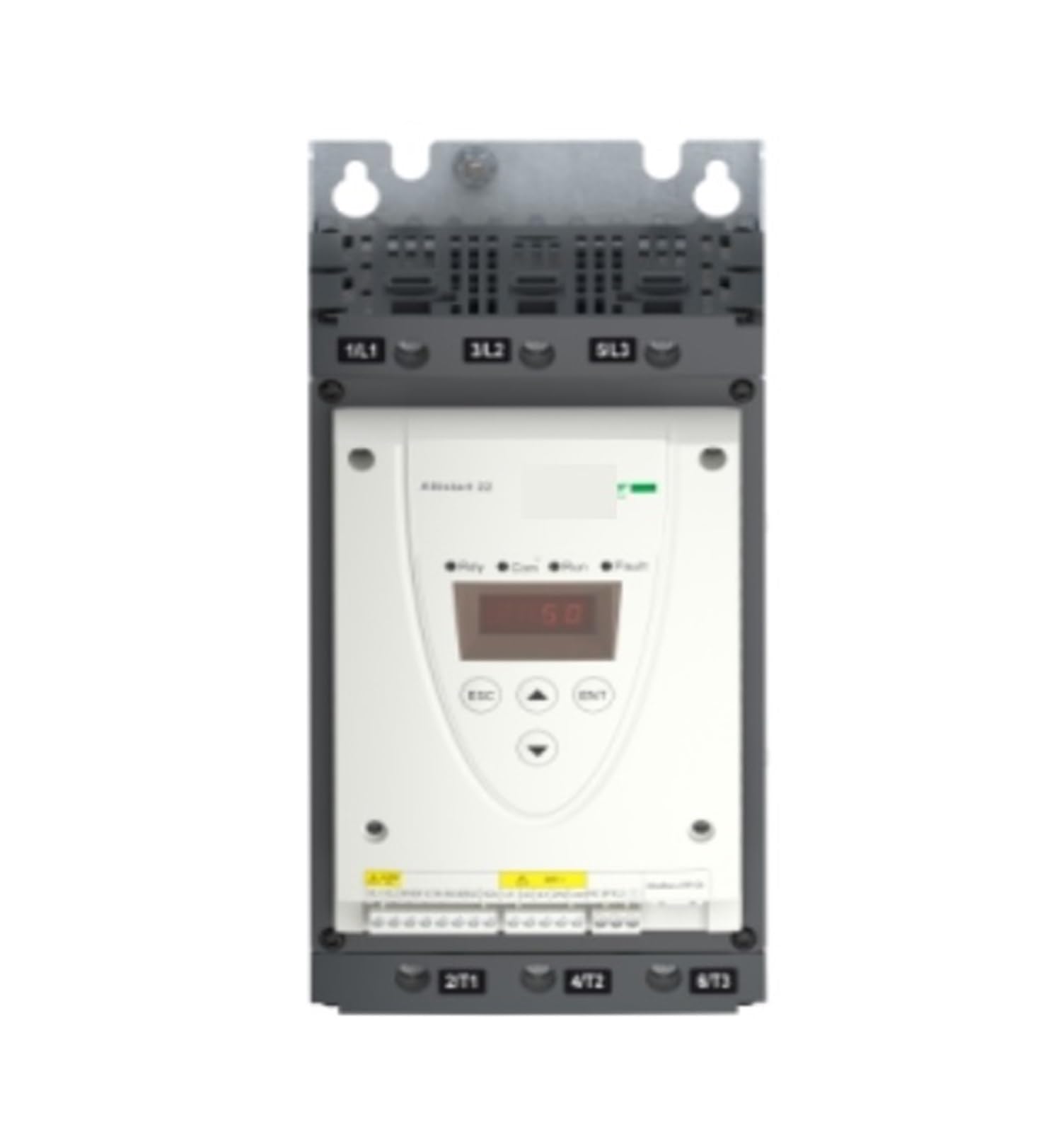 ATS22D75Q ATS-22D75Q Sanftanlasser-ATS22-Steuerung 220V-Leistung 230V(18,5kW)/400...440V(37kW) von Doubouu