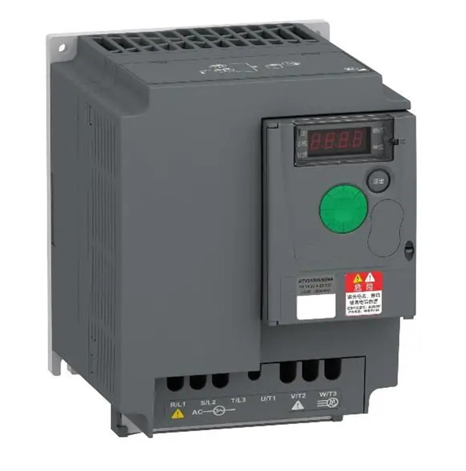 ATV310HU55N4A ATV-310HU55N4A Frequenzumrichter ATV310, 5,5 kW, 7,5 PS, 380...460 V, 3-phasig ATV310HU55N4A ATV-310HU55N4A Frequenzumrichter ATV310, 5,5 kW, 7,5 PS, 380...460 V, 3-phasig von Doubouu
