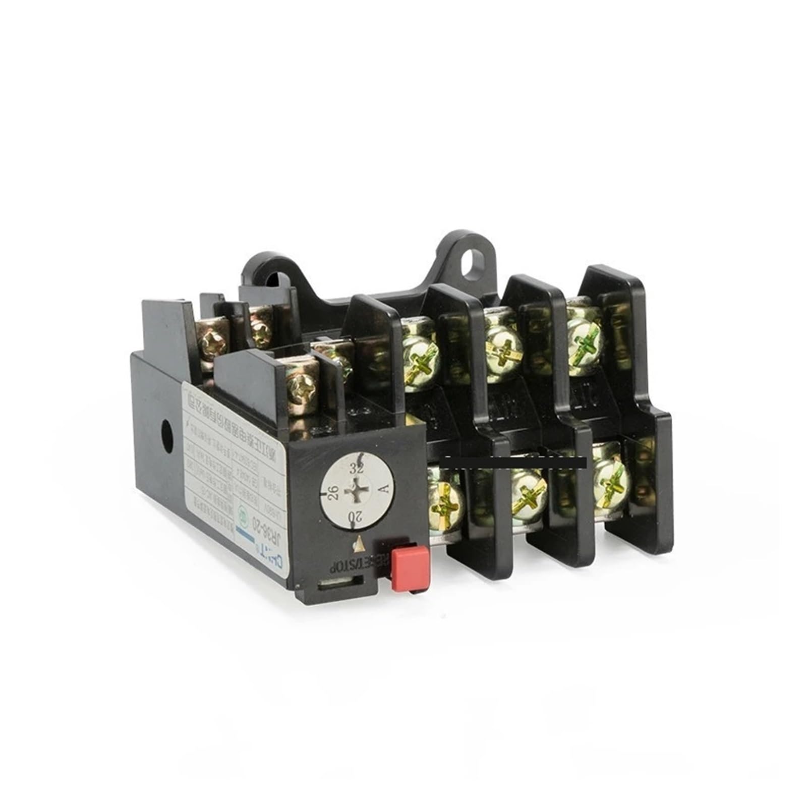 JR36-20 JR36-63 JR36-160 Thermischer Überlastrelaisschutz JR36(JR36-63 20-32A) von Doubouu