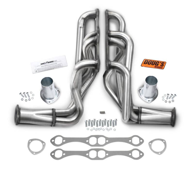 Doug's 58-64 Chevy 348-409 W Block 304 Edelstahl Primärsammler D358-SS von Doug's Headers