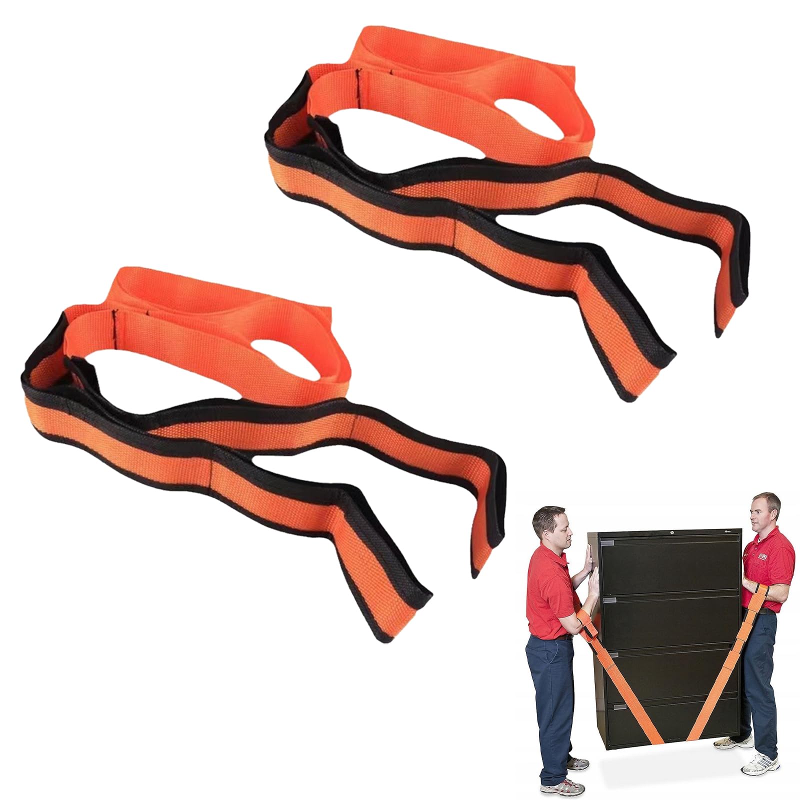 2 Personen Tragegurt, Tragegurte Umzug, Transportgurt, Hebegurt Zum Ergonomischen Und Eifachen Heben, Zum Heben, Transportieren Und Bewegen Von Möbeln, Haushaltsgeräten, Tragfähigkeit 120 Kg 2 Personen Tragegurt, Tragegurte Umzug, Transportgurt, Hebegurt Zum Ergonomischen Und Eifachen Heben, Zum Heben, Transportieren Und Bewegen Von Möbeln, Haushaltsgeräten, Tragfähigkeit 120 Kg von Doukesh