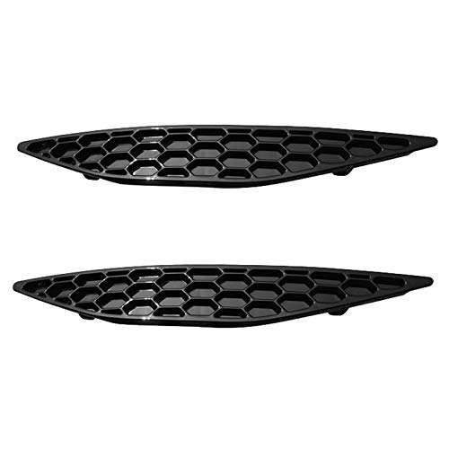 Doumneou 2 StüCk Modifizierte GläNzende Bienenwabe Schwanz Heck Scheinwerfer Lampen Abdeckung Styling Insert Garnierung für Golf 7 MK7 Doumneou 2 StüCk Modifizierte GläNzende Bienenwabe Schwanz Heck Scheinwerfer Lampen Abdeckung Styling Insert Garnierung für Golf 7 MK7 von Doumneou